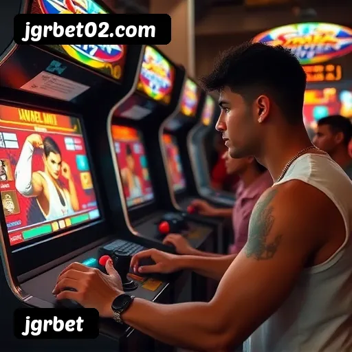 App Mobile jgrbet - Jogue em Qualquer Lugar no Seu Smartphone